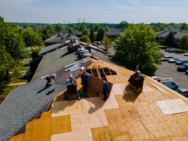 24/7 Emergency Flat Roof Repair experts in New Hartford, CT